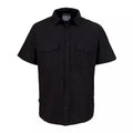 Front - Craghoppers Mens Expert Kiwi Short-Sleeved Shirt