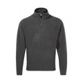 Front - Craghoppers Mens Expert Active Marl Half Zip Fleece Top