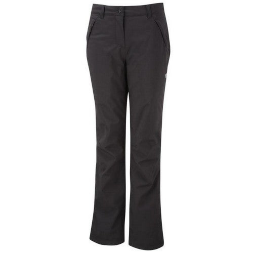 Front - Craghoppers Womens/Ladies Aysgarth II Waterproof Trousers