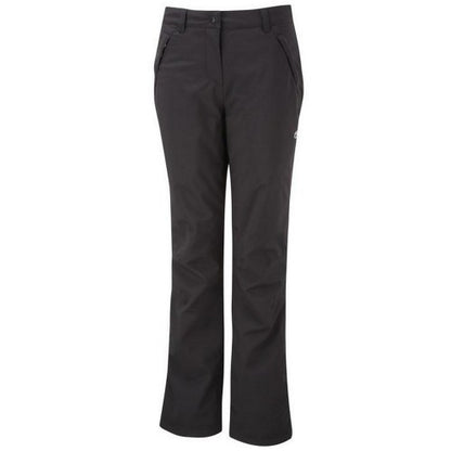 Front - Craghoppers Womens/Ladies Aysgarth II Waterproof Trousers