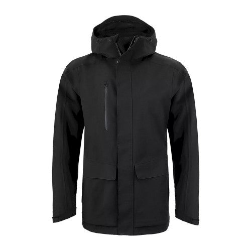 Front - Craghoppers Mens Expert Kiwi Pro Stretch Jacket