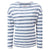 Front - Craghoppers Womens/Ladies Nosilife Cora Striped Long-Sleeved T-Shirt