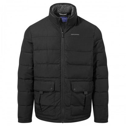 Front - Craghoppers Mens Trillick Insulated Padded Jacket