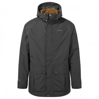 Front - Craghoppers Mens Milford 3 in 1 Jacket