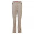 Front - Craghoppers Womens/Ladies Nosilife Pro II Convertible Trousers