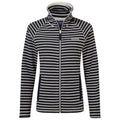 Front - Craghoppers Womens/Ladies Ella Striped Fleece Jacket