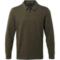 Front - Craghoppers Mens Bryson Polo Shirt