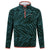 Front - Craghoppers Childrens/Kids Gabriel Contrast Fleece Top
