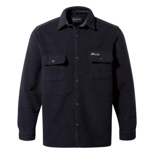 Front - Craghoppers Unisex Adult Leroy Long-Sleeved Shirt