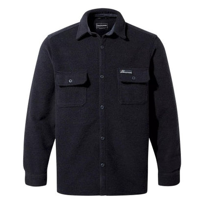 Front - Craghoppers Unisex Adult Leroy Long-Sleeved Shirt