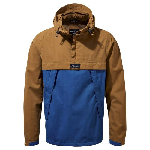 Front - Craghoppers Unisex Adult Anderson Waterproof Jacket