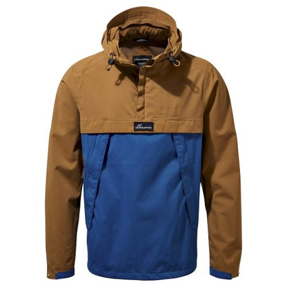 Front - Craghoppers Unisex Adult Anderson Waterproof Jacket