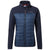 Front - Craghoppers Womens/Ladies Shanice Hybrid Padded Jacket
