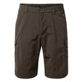 Front - Craghoppers Mens Cargo II Cargo Shorts
