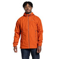 Front - Craghoppers Mens Sebastian Waterproof Jacket