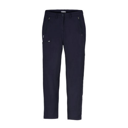 Front - Craghoppers Womens/Ladies Expert Kiwi Pro Stretch Trousers