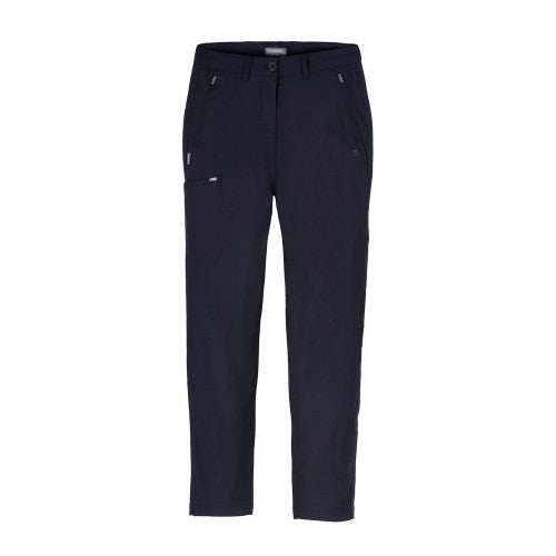 Front - Craghoppers Womens/Ladies Expert Kiwi Pro Stretch Trousers