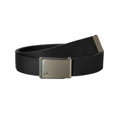 Front - Craghoppers Explorer Logo Belt