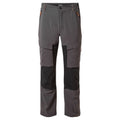 Front - Craghoppers Mens Kiwi Pro Hiking Trousers