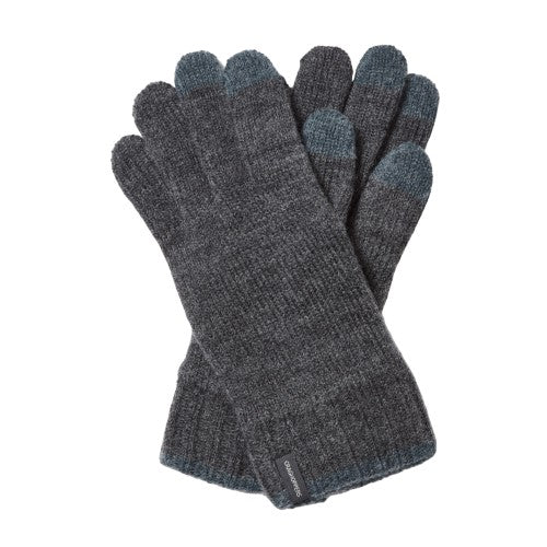 Front - Craghoppers Unisex Adult Gallus Gloves