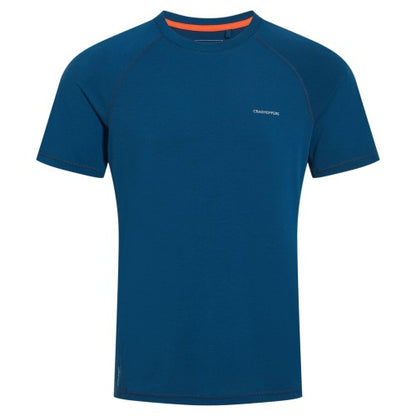Front - Craghoppers Mens Dynamic Short-Sleeved T-Shirt