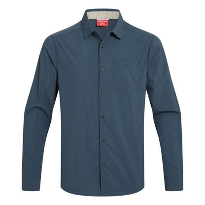 Front - Craghoppers Mens Nuoro II Nosilife Shirt