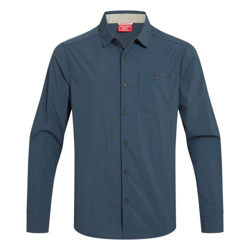Front - Craghoppers Mens Nuoro II Nosilife Shirt