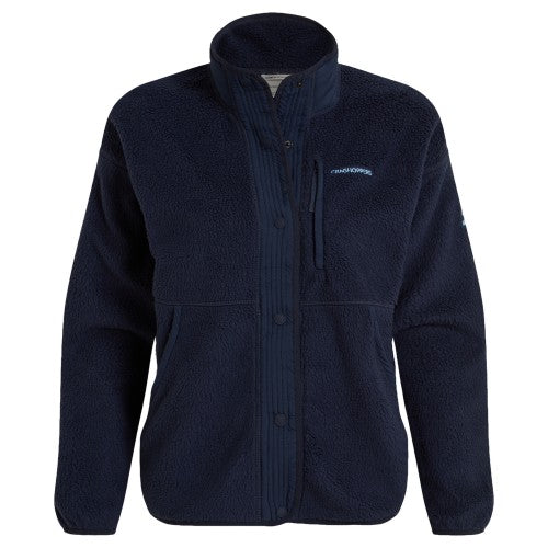 Front - Craghoppers Womens/Ladies National Trust Oxlip Fleece Jacket