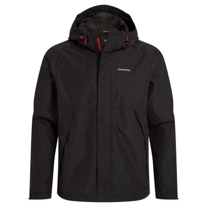 Front - Craghoppers Mens Ossus Waterproof Jacket