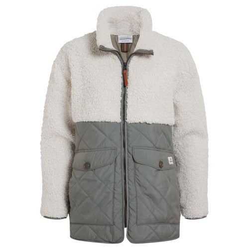 Front - Craghoppers Womens/Ladies Hybrid Jacket