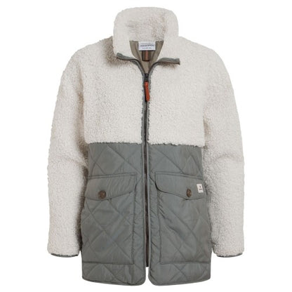 Front - Craghoppers Womens/Ladies Hybrid Jacket