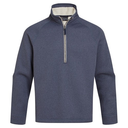 Front - Craghoppers Mens Belton Half Zip Fleece Top