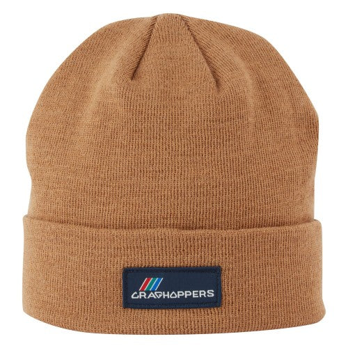 Blue Stone - Front - Craghoppers Unisex Adult Archive II Beanie