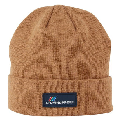 Blue Stone - Front - Craghoppers Unisex Adult Archive II Beanie