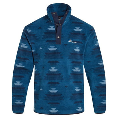 Front - Craghoppers Mens Dewlish Insulated Overhead Fleece Top