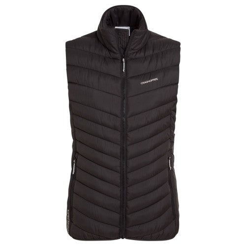 Front - Craghoppers Womens/Ladies Compresslite VII Gilet