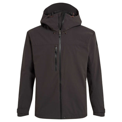 Front - Craghoppers Mens Richmond Stretch Waterproof Jacket