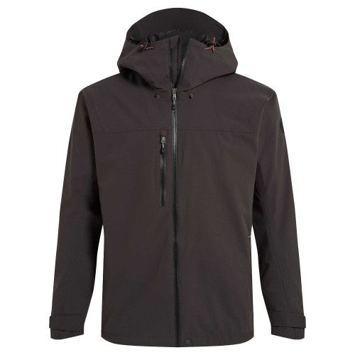 Front - Craghoppers Mens Richmond Stretch Waterproof Jacket