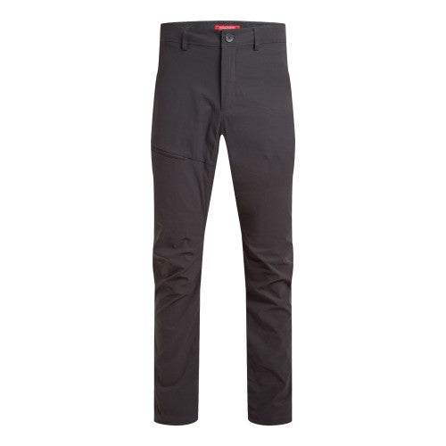 Front - Craghoppers Mens Nosilife Trousers