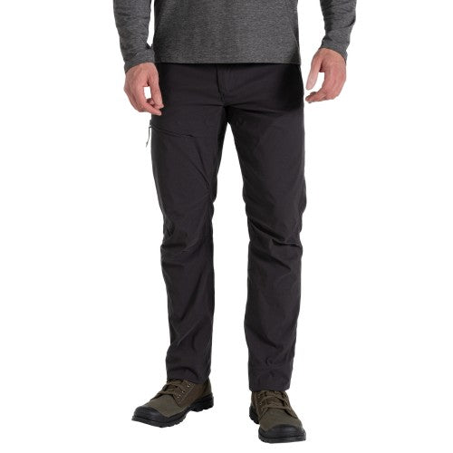 Woodland Green - Front - Craghoppers Mens Nosilife Trousers