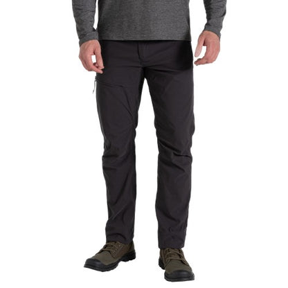 Woodland Green - Front - Craghoppers Mens Nosilife Trousers