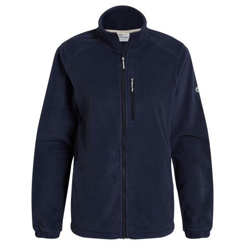Vinca Blue - Front - Craghoppers Womens-Ladies Miska Plus II Jacket