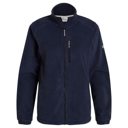 Compote Red - Front - Craghoppers Womens-Ladies Miska Plus II Jacket