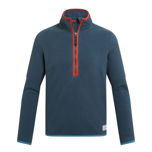 Front - Craghoppers Childrens/Kids CO2 Renu Technology Jacket