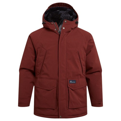 Front - Craghoppers Mens Budi Waterproof Jacket