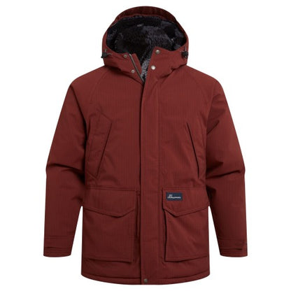 Front - Craghoppers Mens Budi Waterproof Jacket