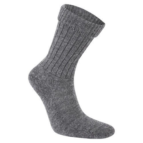 Front - Craghoppers Unisex Adult Hiker Wool Boot Socks