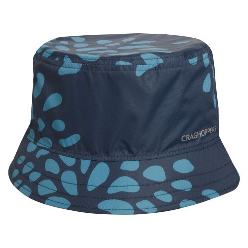 Front - Craghoppers National Trust Globeflower Bucket Hat