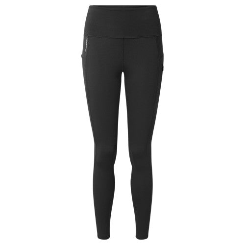 Front - Craghoppers Womens/Ladies Compression Thermal Leggings
