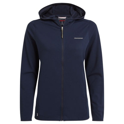 Front - Craghoppers Womens/Ladies Afia Nosilife Hooded Jacket